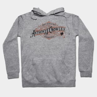 Good Omens: Anthony J. Crowley Hoodie